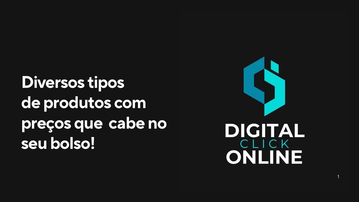 Digital Click Online